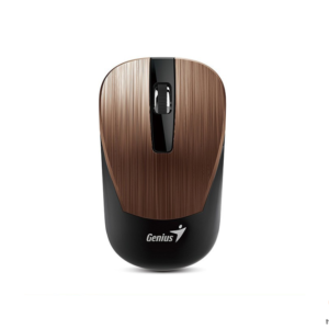 The Playbook Store - Genius NX-7015 Wireless Mouse (Metallic Rosy Brown)