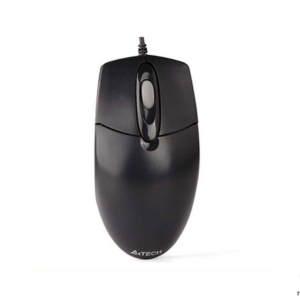 The Playbook Store - A4Tech OP-720 Optical USB Mouse (Black)