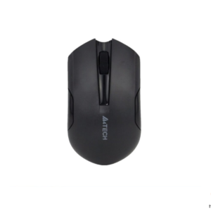 The Playbook Store - A4Tech G3-200N 2.4G Reliable Wireless Mouse