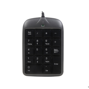 The Playbook Store - A4Tech TK-5 USB Numeric Keypad