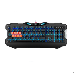 The Playbook Store - A4Tech Bloody B328 8 Light Strike Gaming Keyboard