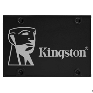 The Playbook Store - Kingston KC600 256GB SSD SATA3 2.5 (SKC600/256G)