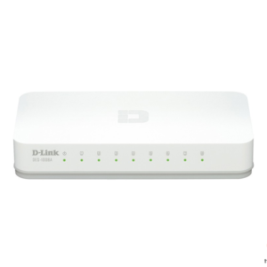 The Playbook Store - D-Link DES-1008A 8-Port 10/100 Switch