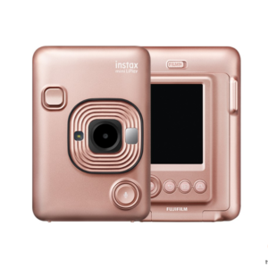 The Playbook Store - Fujifilm Instax Mini LiPLay Hybrid Instant Camera & Smartphone Printer