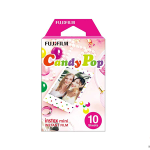 The Playbook Store - Fujifilm Instax Mini Candy Pop Instant Film (10 Sheets)