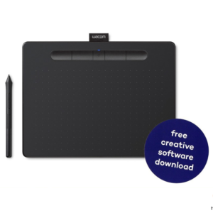 The Playbook Store - Wacom Intuos Creative Pen Tablet 2018 (CTL-4100/K0-CX)