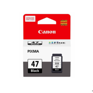 The Playbook Store - Canon PG-47 Genuine Ink Cartridge (Black)