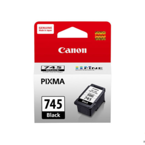 The Playbook Store - Canon PG-745 Black Genuine Ink Cartridge