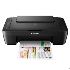 The Playbook Store - Canon Pixma E410 Compact All in One for Low-Cost Printing