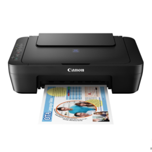 The Playbook Store - Canon Pixma E470 Compact Wireless All in One Inkjet Printer
