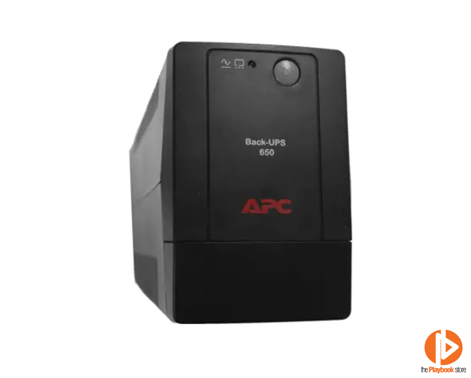 ph&co  PC Depot. APC 650VA BATTERY BACKUP UPS BX650LI-MS